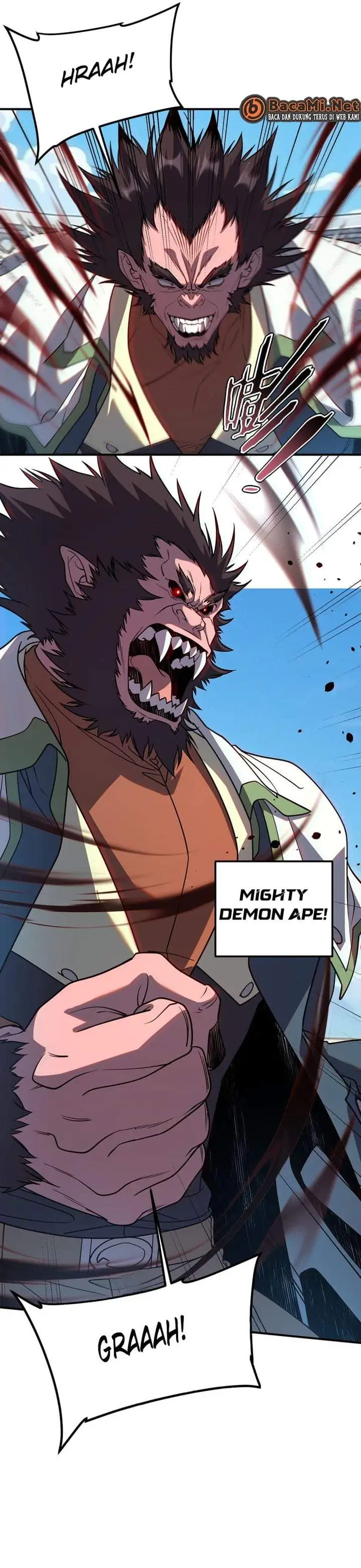 Global Superpowers: Awakening the Zixiao Divine Thunder at the Beginning Chapter 74