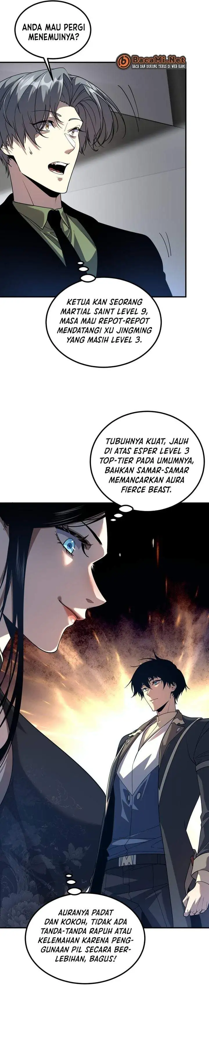 Global Superpowers: Awakening the Zixiao Divine Thunder at the Beginning Chapter 74