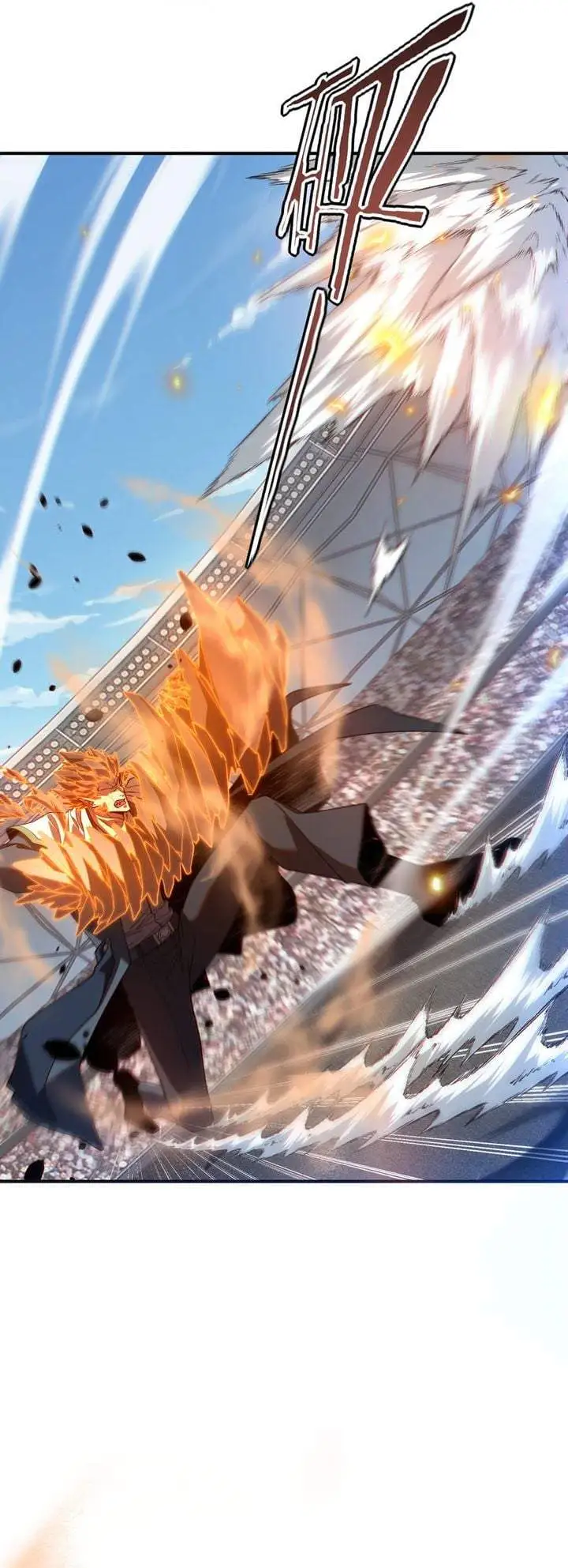 Global Superpowers: Awakening the Zixiao Divine Thunder at the Beginning Chapter 75