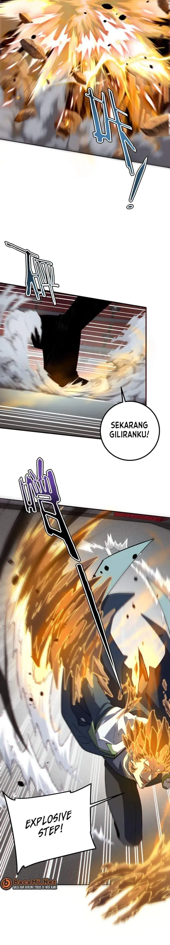 Global Superpowers: Awakening the Zixiao Divine Thunder at the Beginning Chapter 75