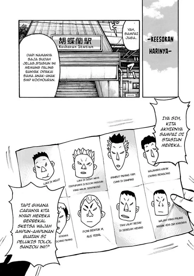 Dustland Chapter 10
