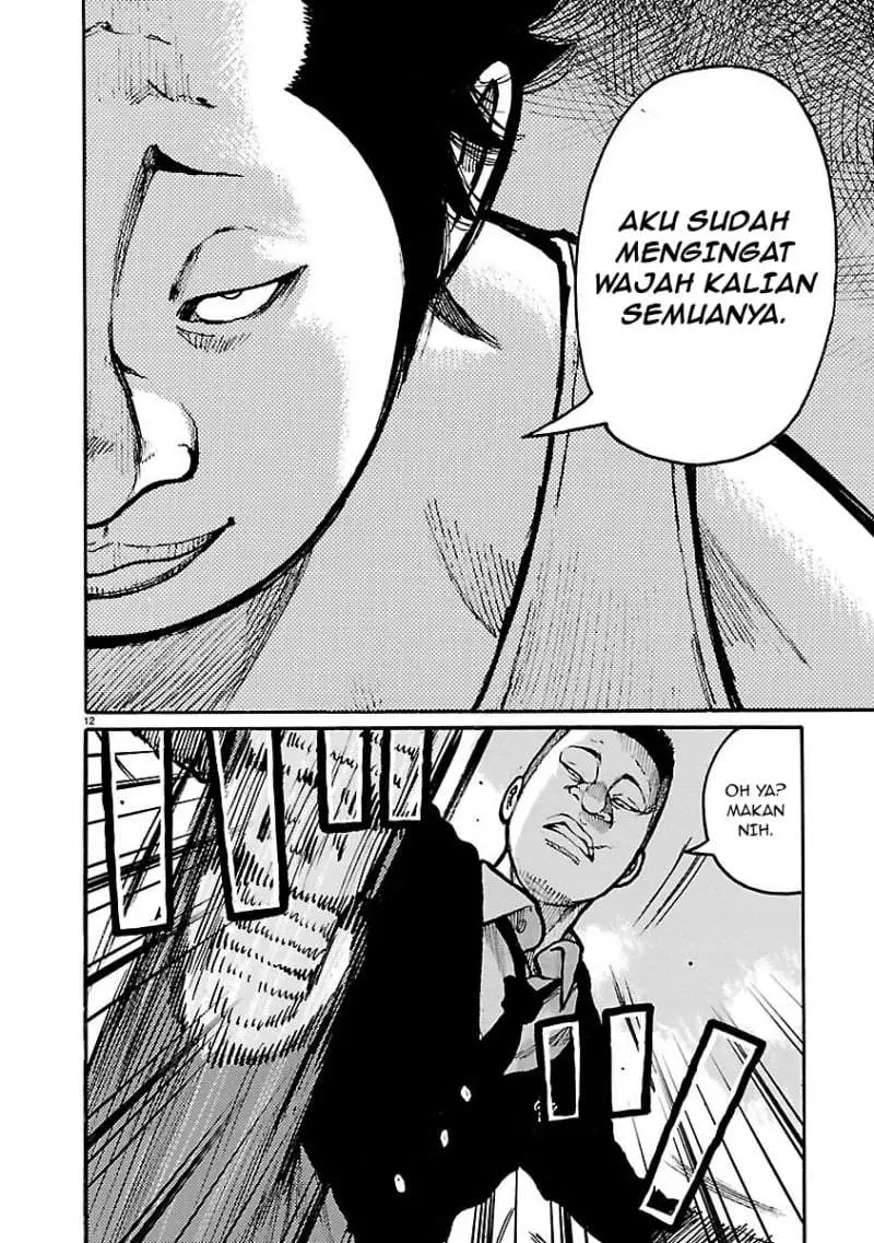 Dustland Chapter 10