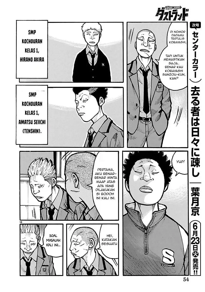 Dustland Chapter 11
