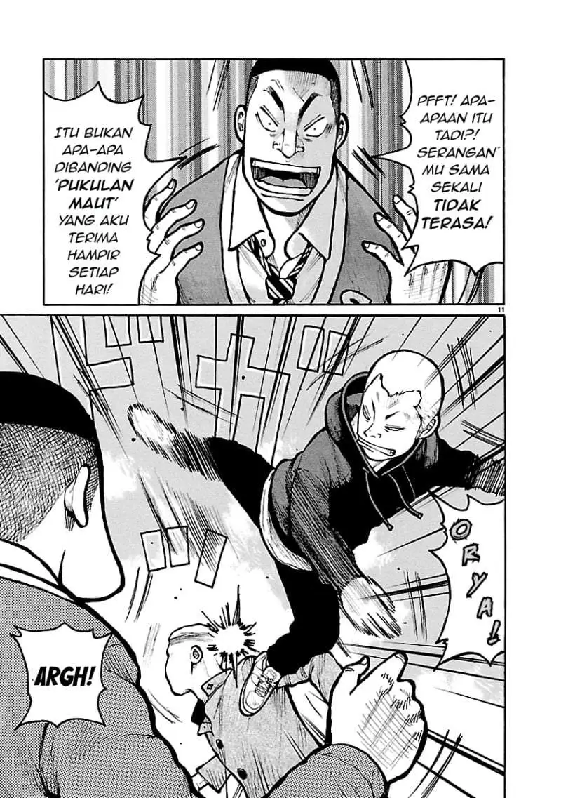 Dustland Chapter 9