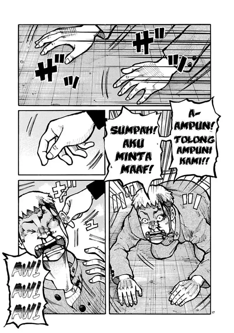 Dustland Chapter 9
