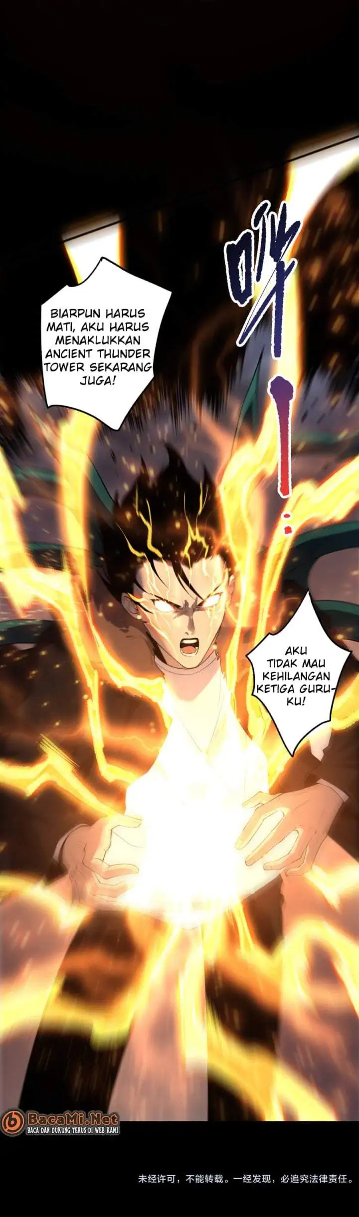 Disastrous Necromancer Chapter 279