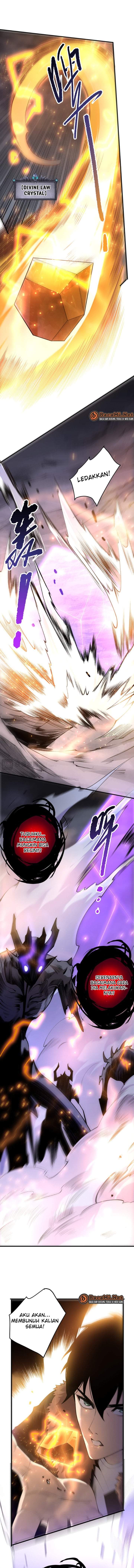 Disastrous Necromancer Chapter 281