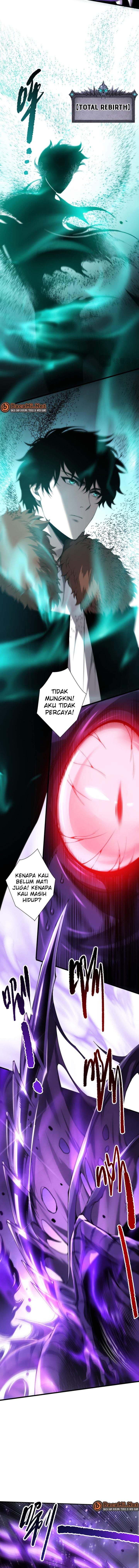Disastrous Necromancer Chapter 282
