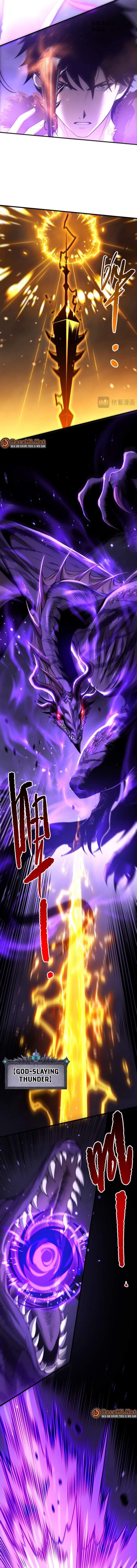 Disastrous Necromancer Chapter 282