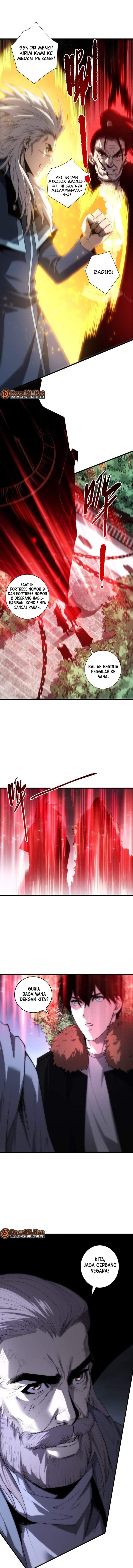Disastrous Necromancer Chapter 283