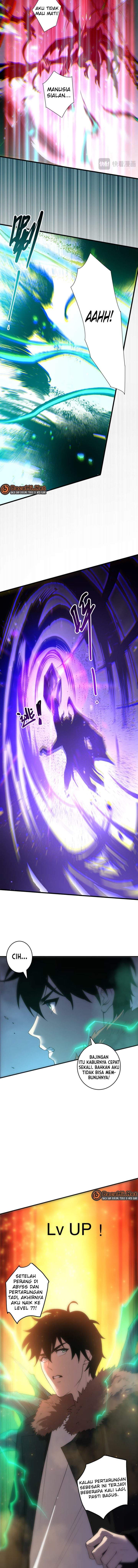 Disastrous Necromancer Chapter 284