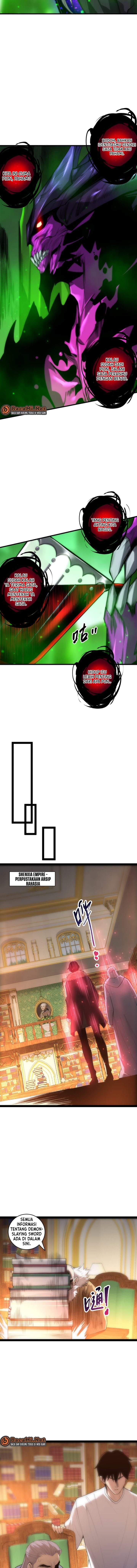 Disastrous Necromancer Chapter 285