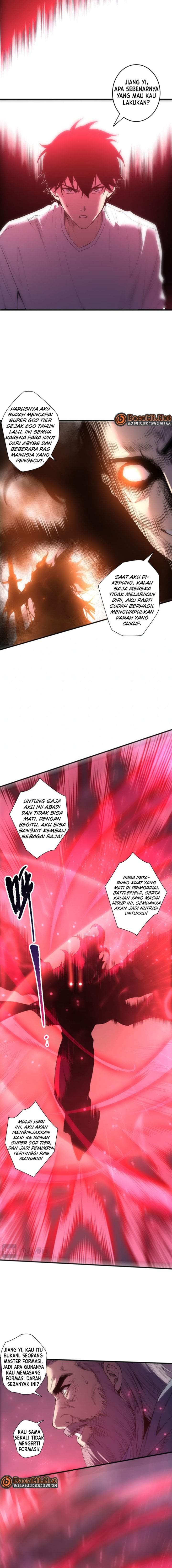 Disastrous Necromancer Chapter 286