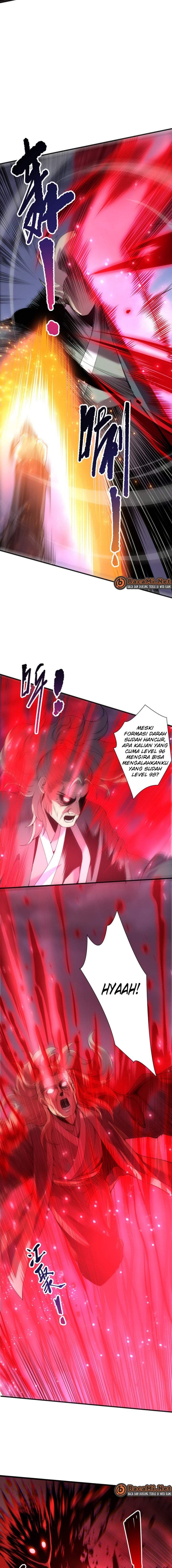 Disastrous Necromancer Chapter 286