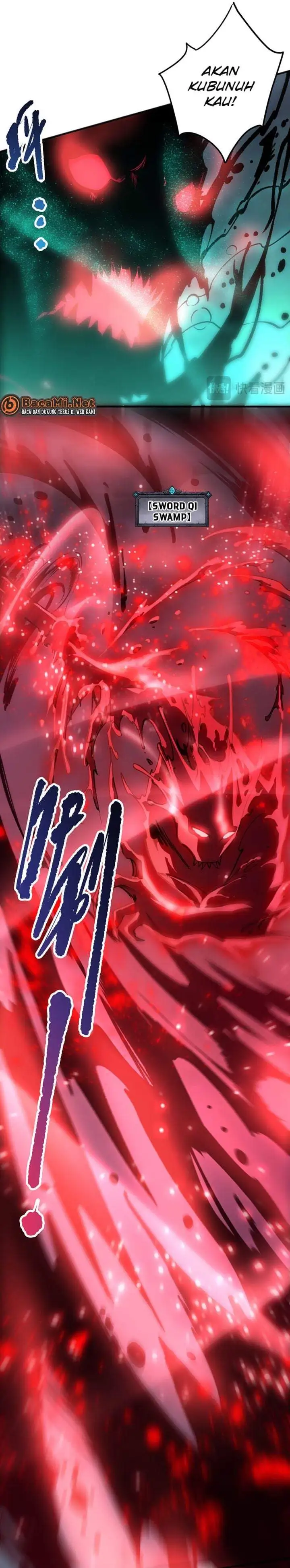 Disastrous Necromancer Chapter 287