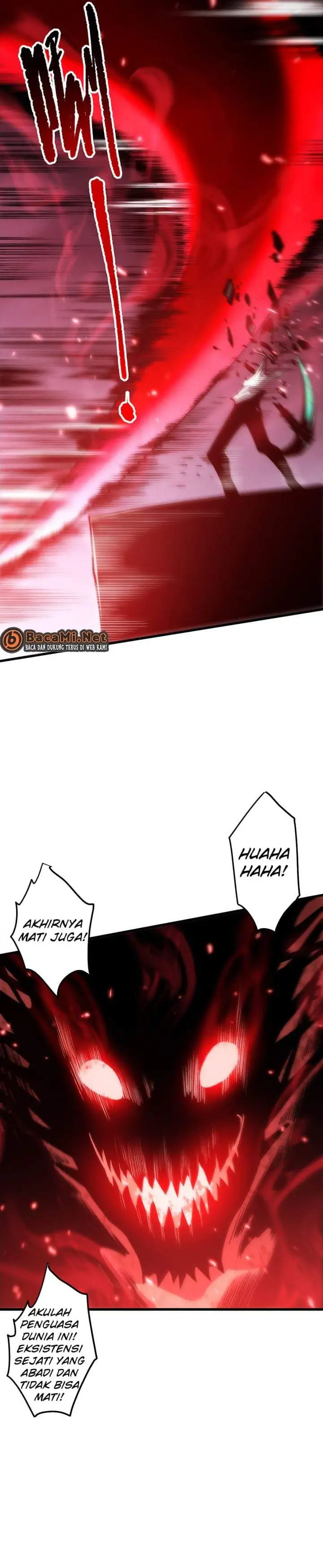 Disastrous Necromancer Chapter 287
