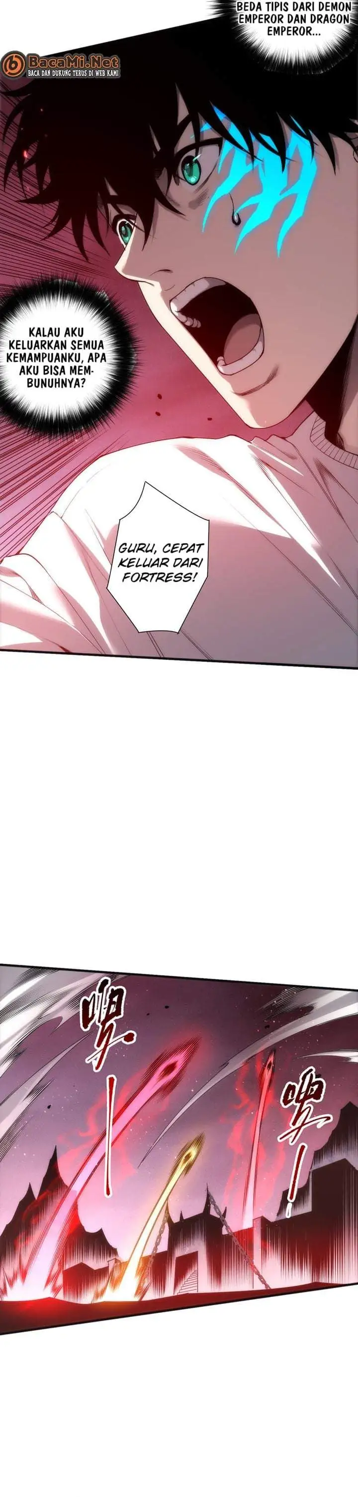 Disastrous Necromancer Chapter 287