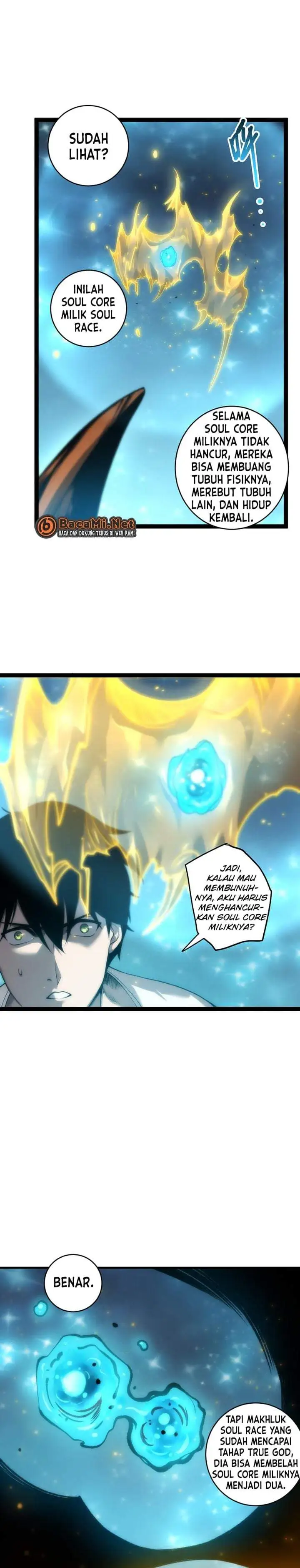 Disastrous Necromancer Chapter 288
