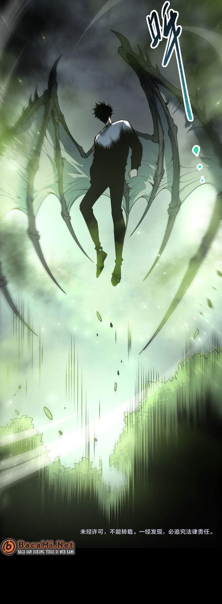 Disastrous Necromancer Chapter 288