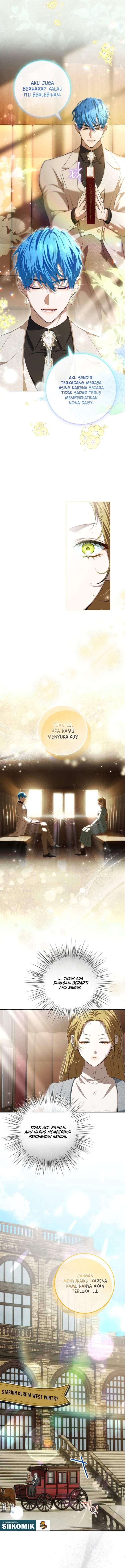The Peaceful Life of a Maid Who Hides Her Power and Enjoys It Chapter 31