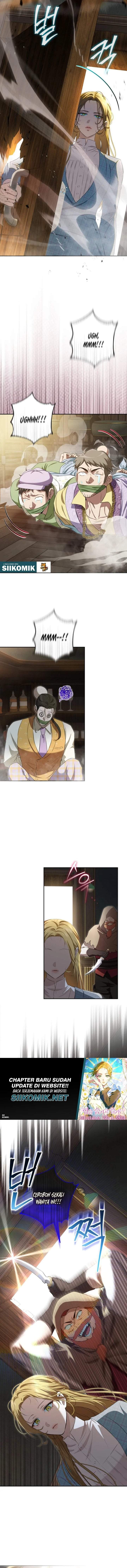 The Peaceful Life of a Maid Who Hides Her Power and Enjoys It Chapter 31