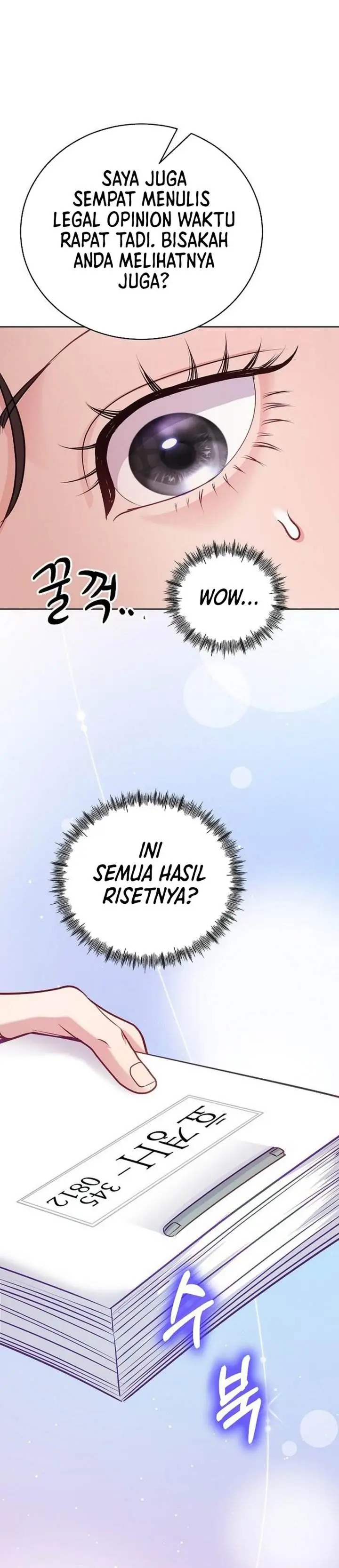 The Ordinary Lawyer’s Subspace Chapter 21
