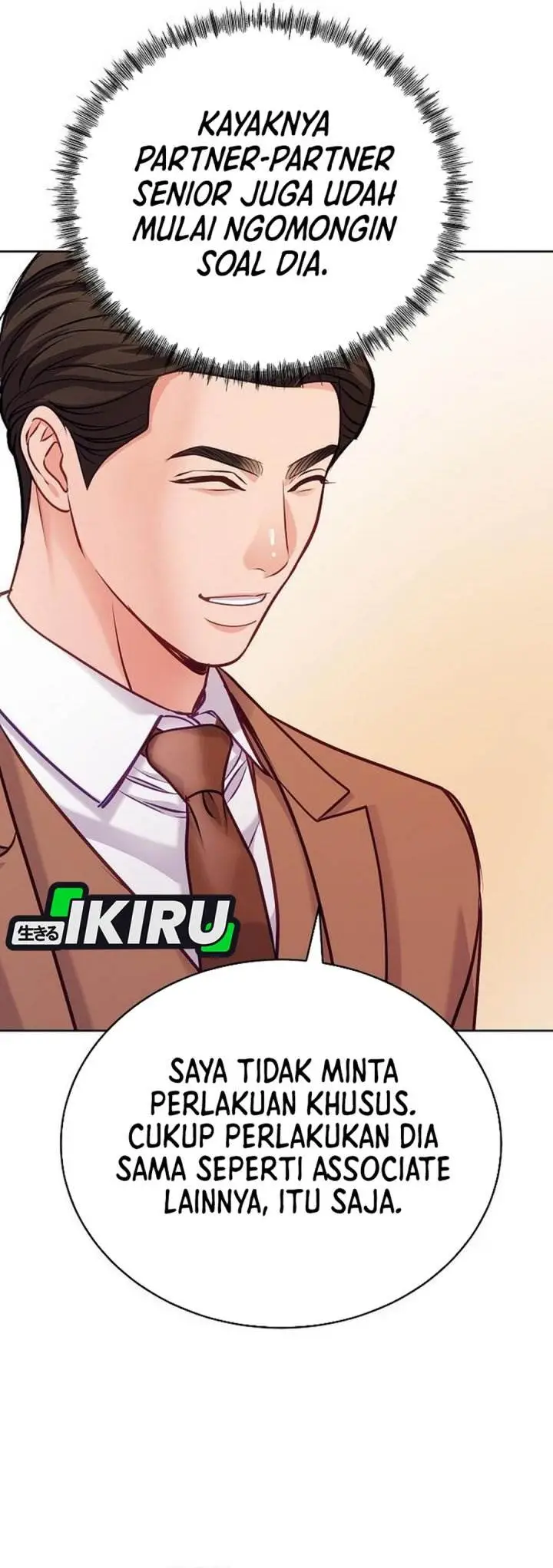 The Ordinary Lawyer’s Subspace Chapter 21