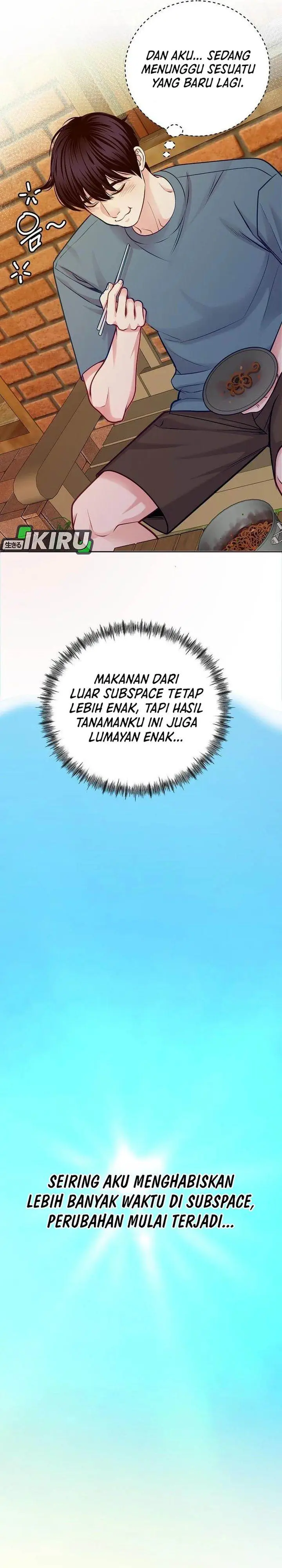 The Ordinary Lawyer’s Subspace Chapter 22