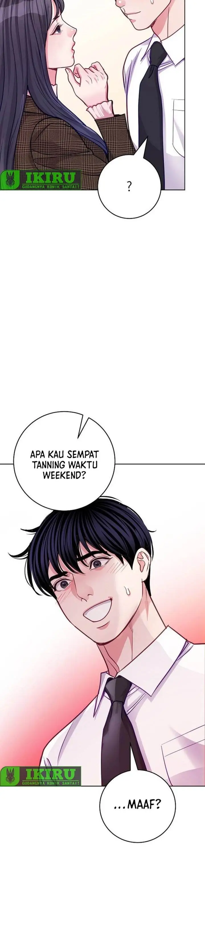 The Ordinary Lawyer’s Subspace Chapter 24