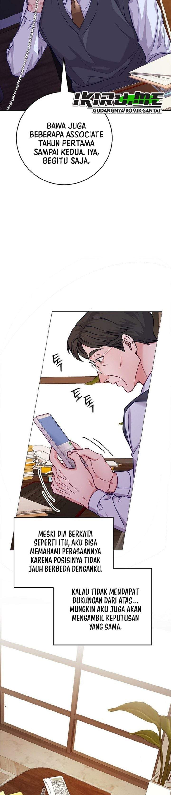 The Ordinary Lawyer’s Subspace Chapter 28