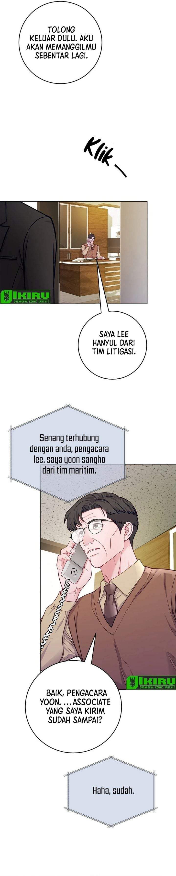 The Ordinary Lawyer’s Subspace Chapter 29