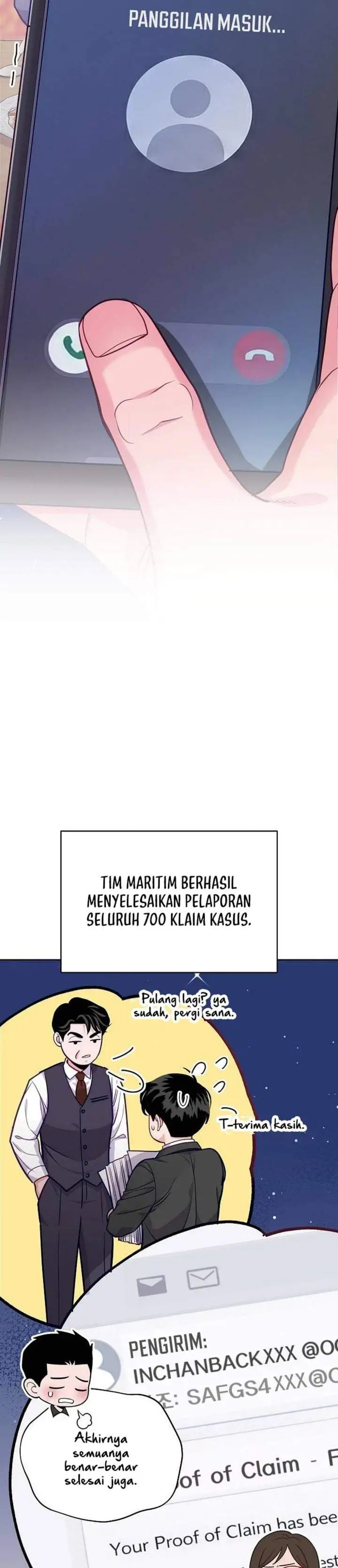 The Ordinary Lawyer’s Subspace Chapter 30
