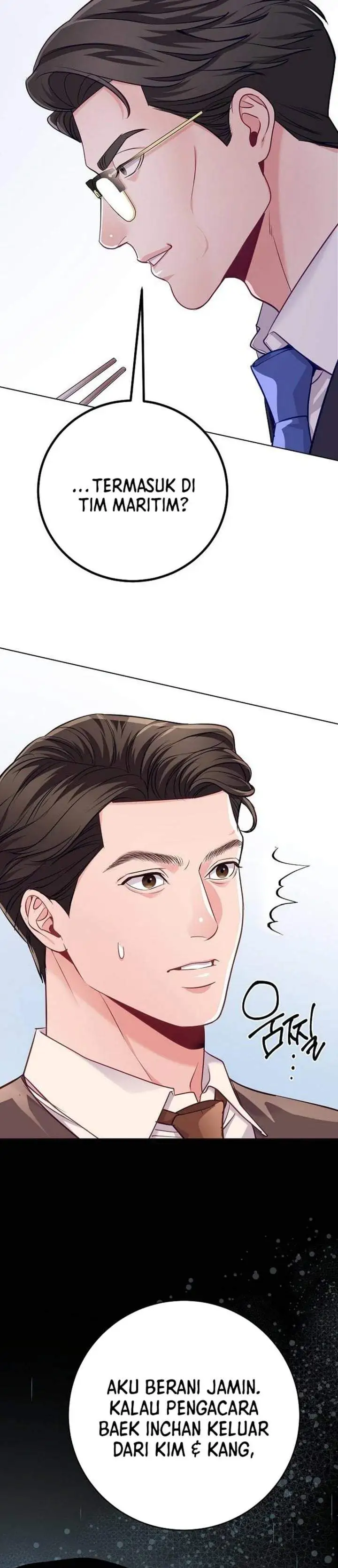 The Ordinary Lawyer’s Subspace Chapter 30