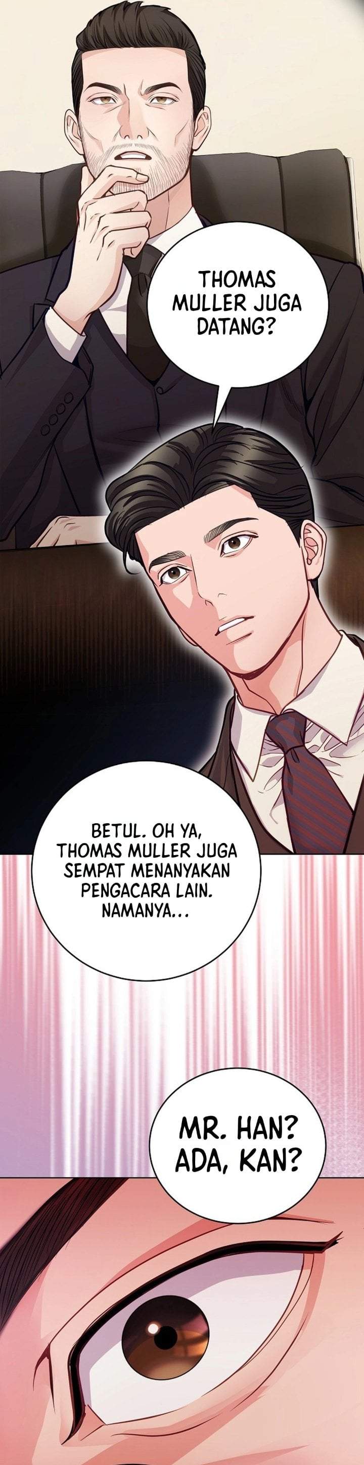 The Ordinary Lawyer’s Subspace Chapter 32