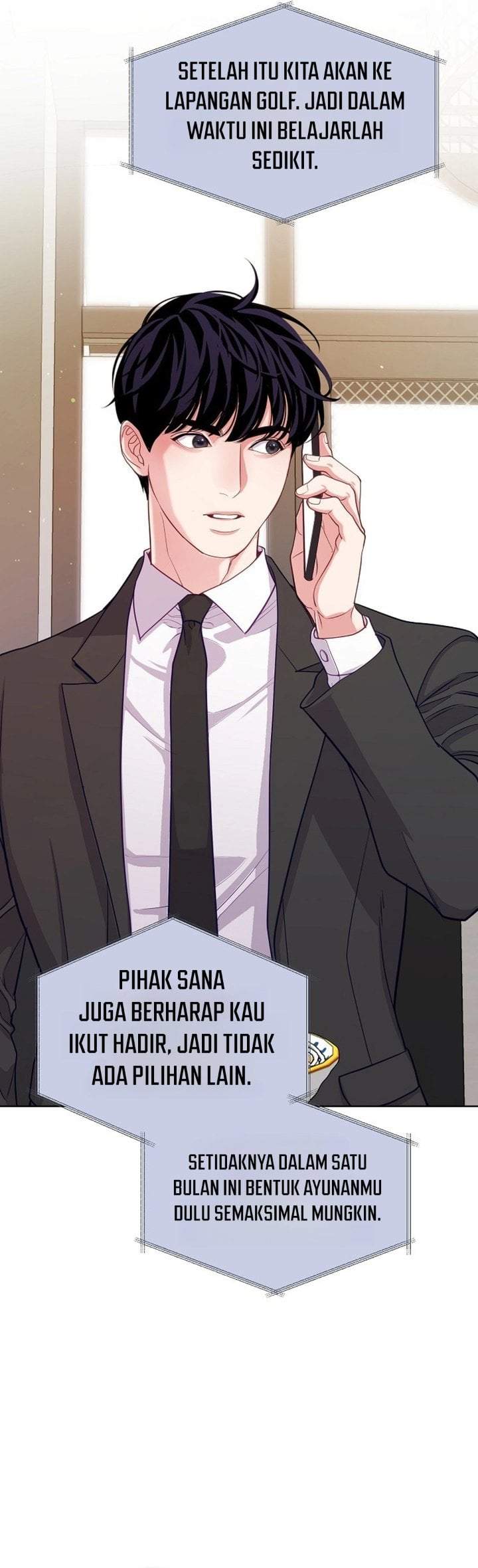 The Ordinary Lawyer’s Subspace Chapter 32