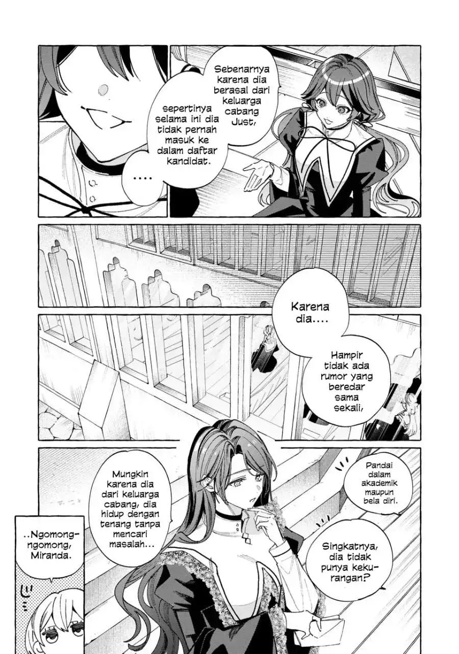 Youkoso Shuudouin e, Koko wa Tsuihou Sareta Onna-tachi no Rakuen yo Chapter 4