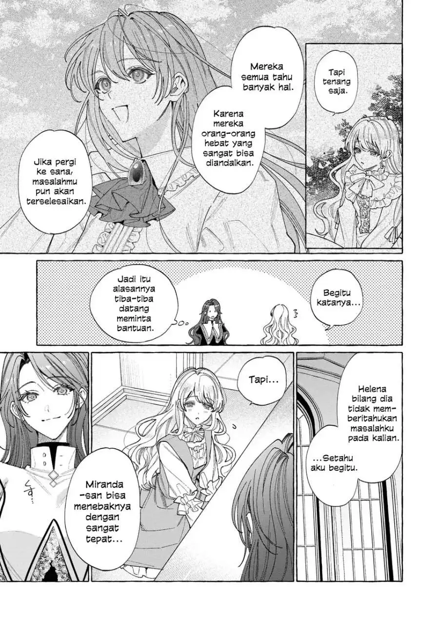 Youkoso Shuudouin e, Koko wa Tsuihou Sareta Onna-tachi no Rakuen yo Chapter 4