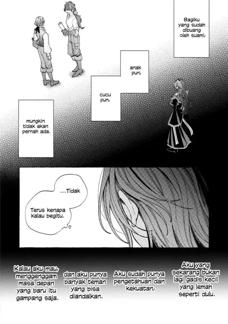 Youkoso Shuudouin e, Koko wa Tsuihou Sareta Onna-tachi no Rakuen yo Chapter 5