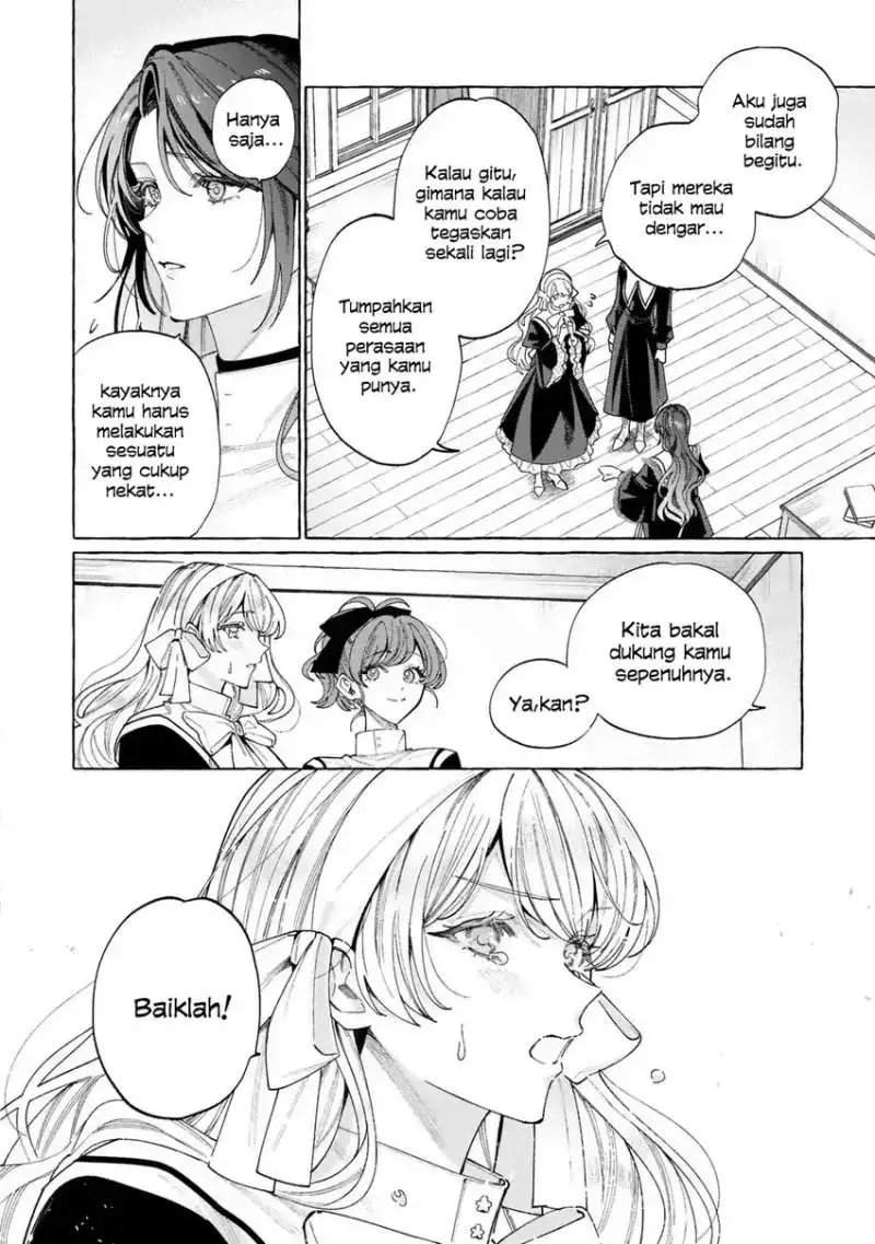 Youkoso Shuudouin e, Koko wa Tsuihou Sareta Onna-tachi no Rakuen yo Chapter 5