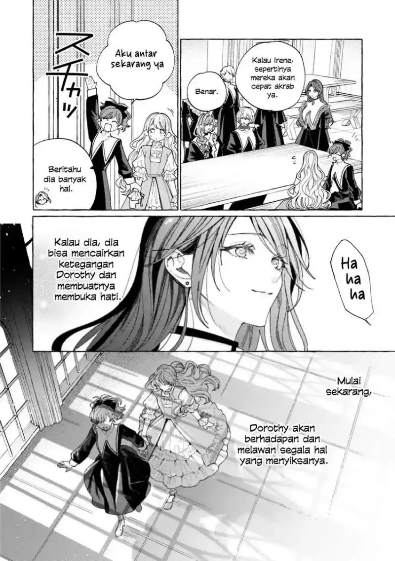 Youkoso Shuudouin e, Koko wa Tsuihou Sareta Onna-tachi no Rakuen yo Chapter 5
