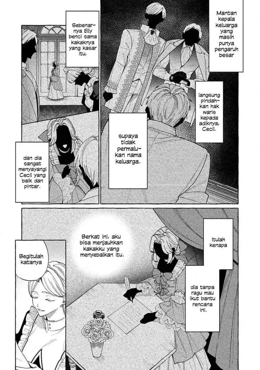 Youkoso Shuudouin e, Koko wa Tsuihou Sareta Onna-tachi no Rakuen yo Chapter 6.1