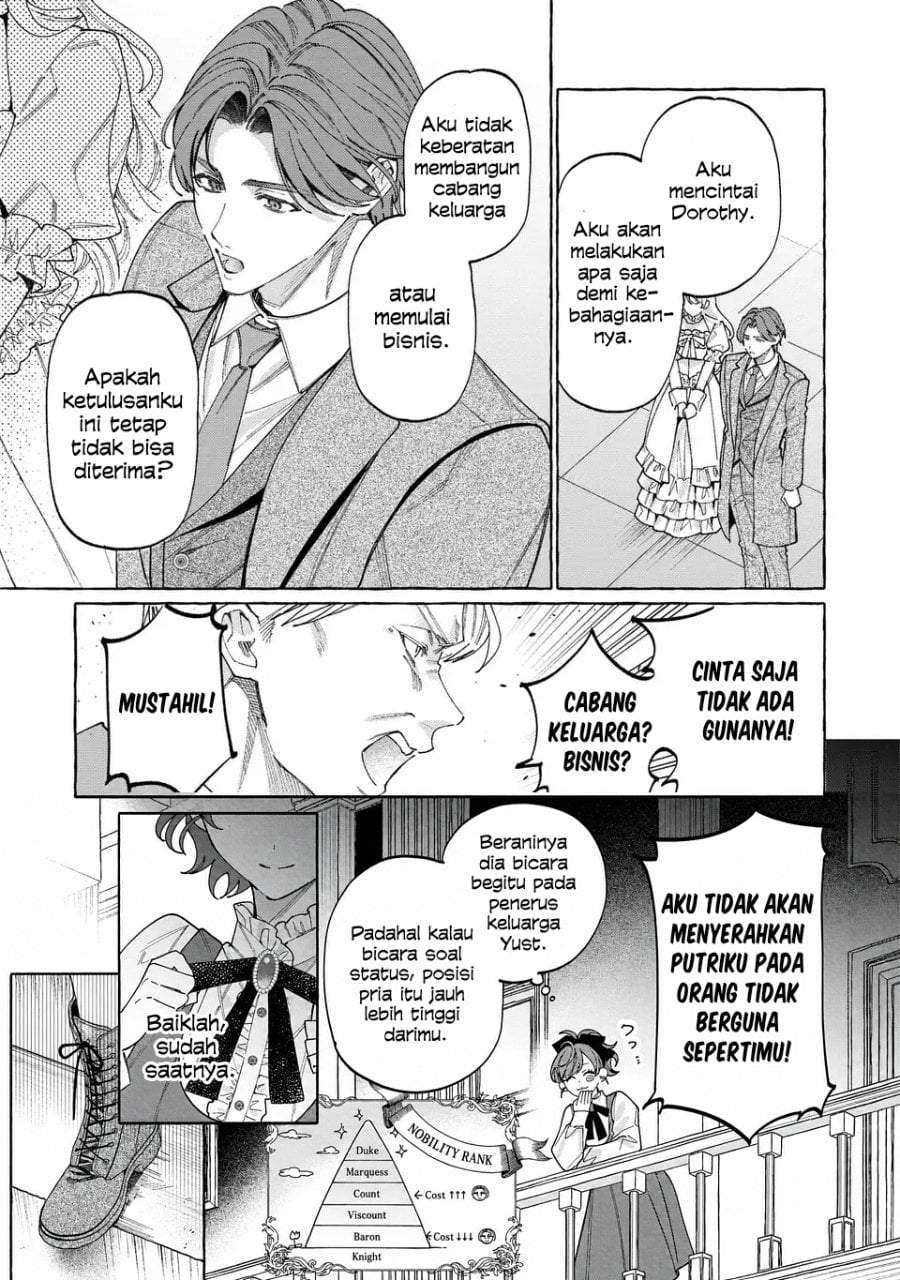 Youkoso Shuudouin e, Koko wa Tsuihou Sareta Onna-tachi no Rakuen yo Chapter 6.2