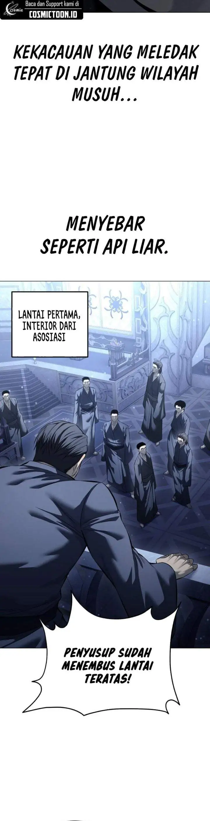 Red Shirt Chapter 57