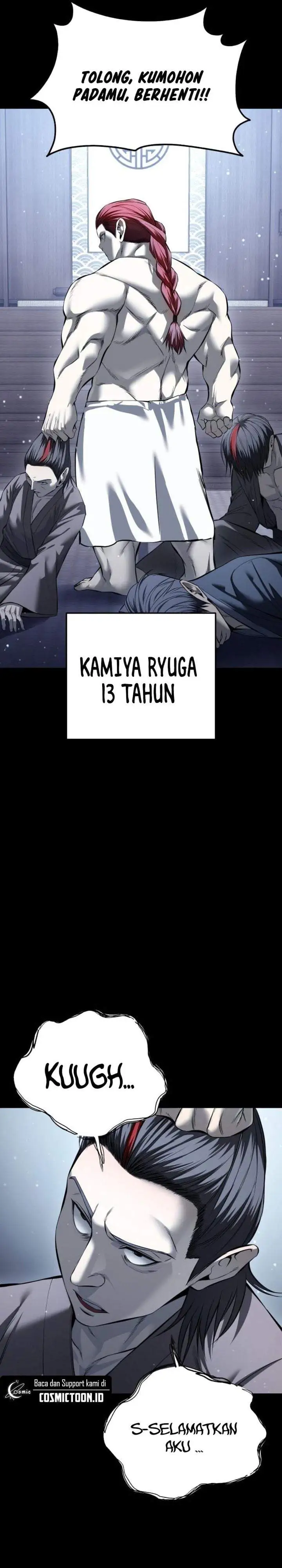 Red Shirt Chapter 57