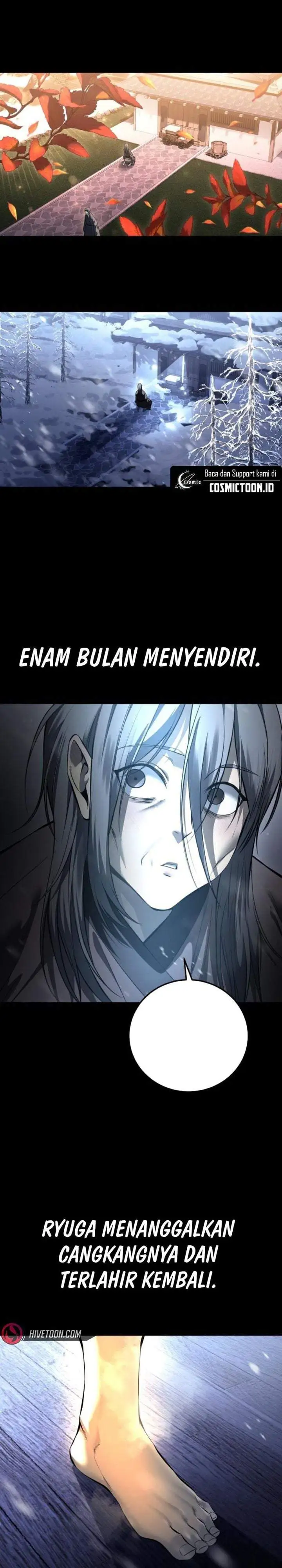 Red Shirt Chapter 57