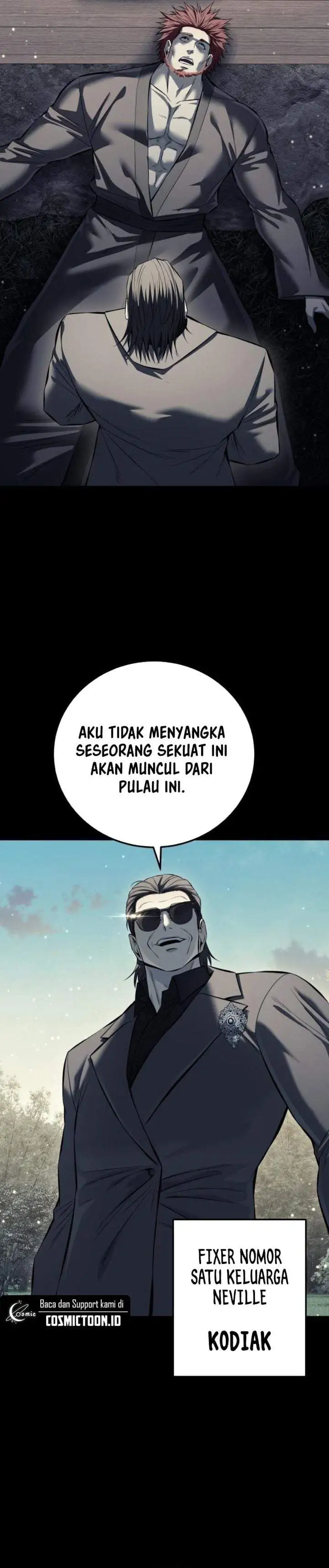 Red Shirt Chapter 57