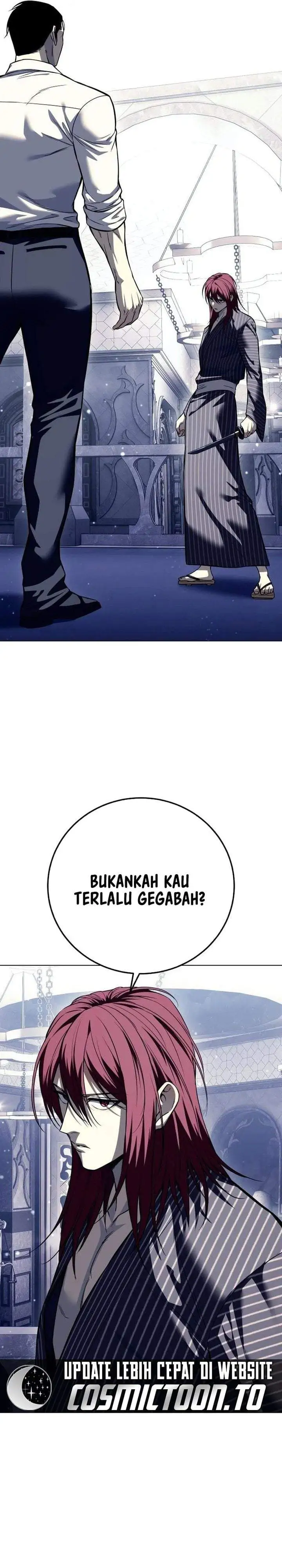 Red Shirt Chapter 61