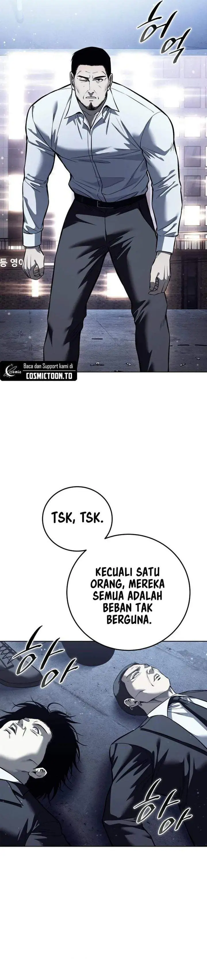 Red Shirt Chapter 61