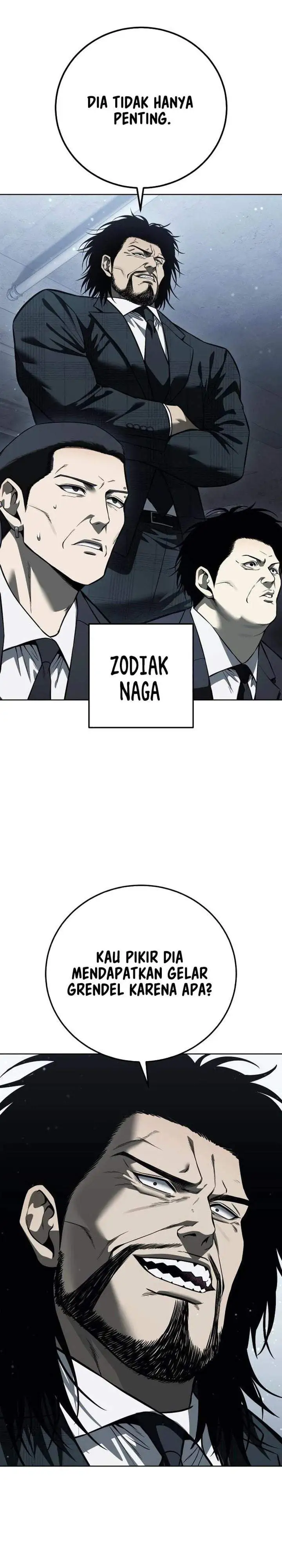 Red Shirt Chapter 61