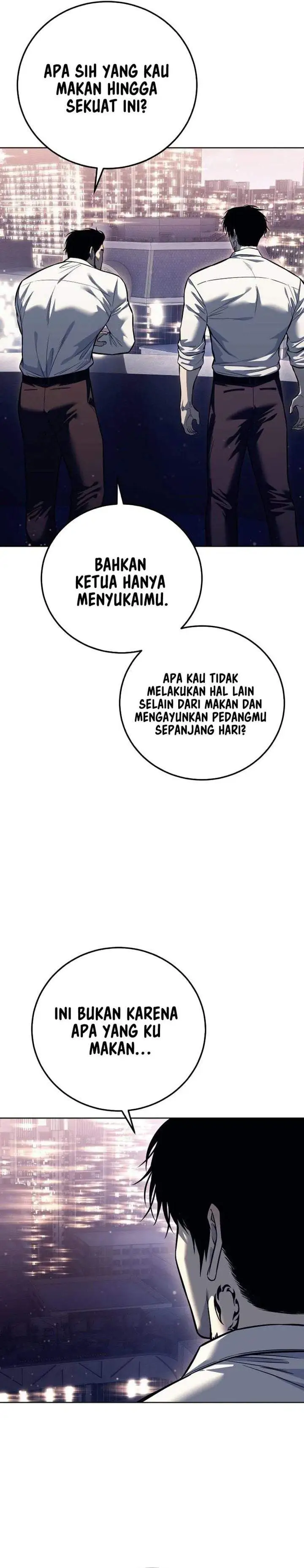 Red Shirt Chapter 61